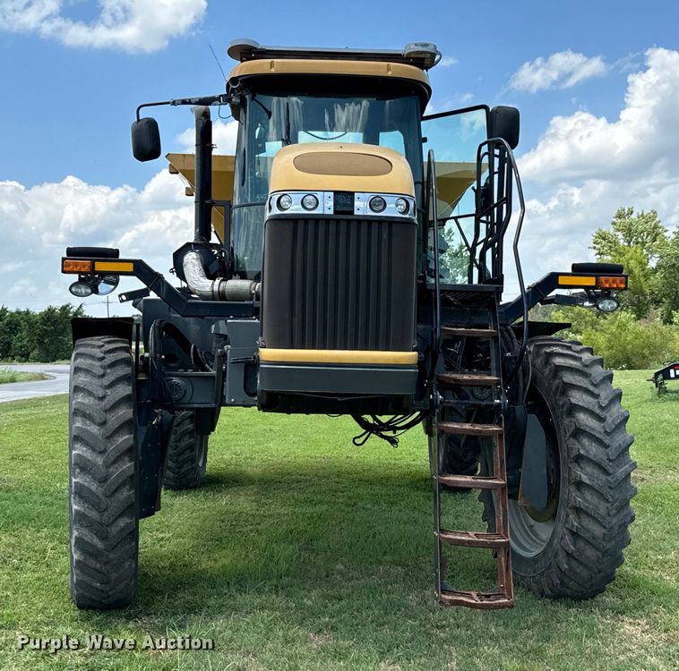 image for item DX0773 RoGator  RG1100 spreader