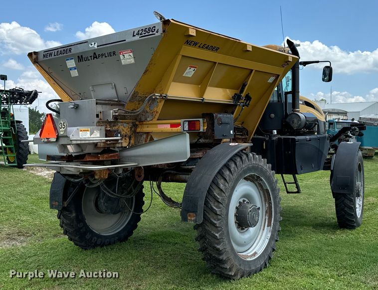 image for item DX0773 RoGator  RG1100 spreader