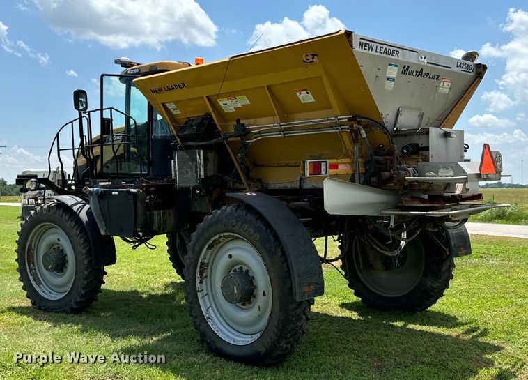 image for item DX0773 RoGator  RG1100 spreader