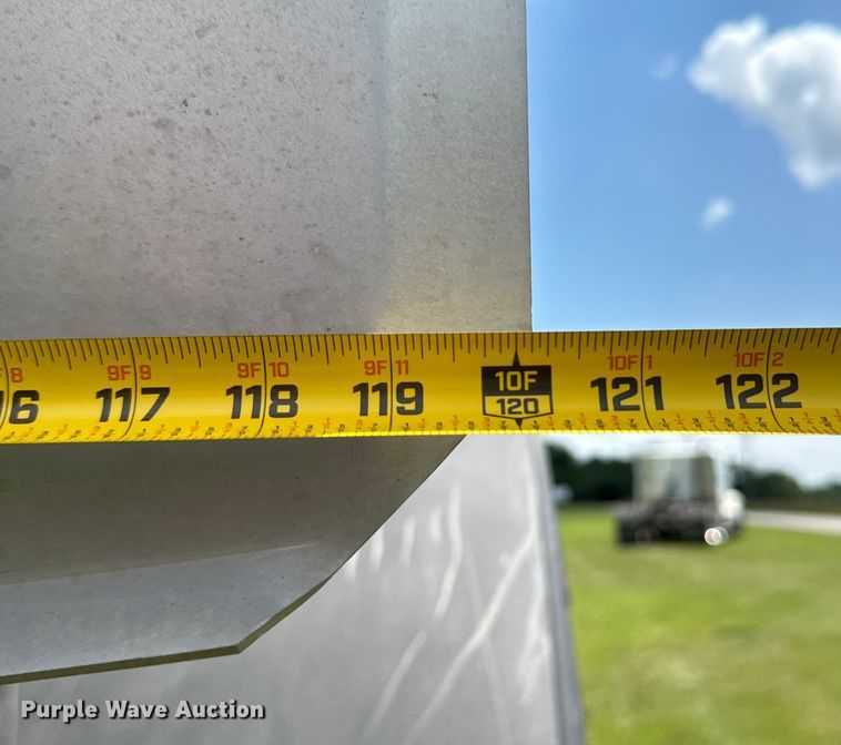 image for item DX0773 RoGator  RG1100 spreader