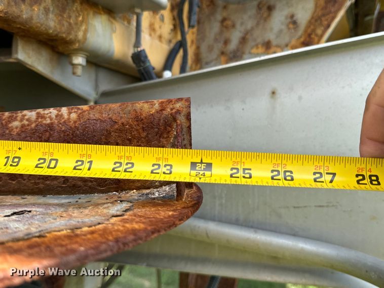 image for item DX0773 RoGator  RG1100 spreader