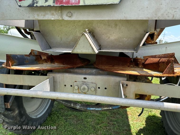 image for item DX0773 RoGator  RG1100 spreader