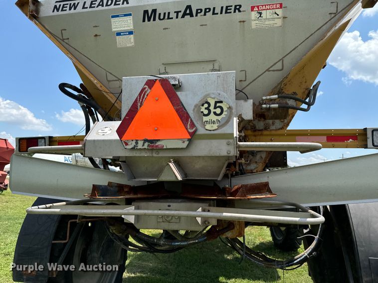 image for item DX0773 RoGator  RG1100 spreader