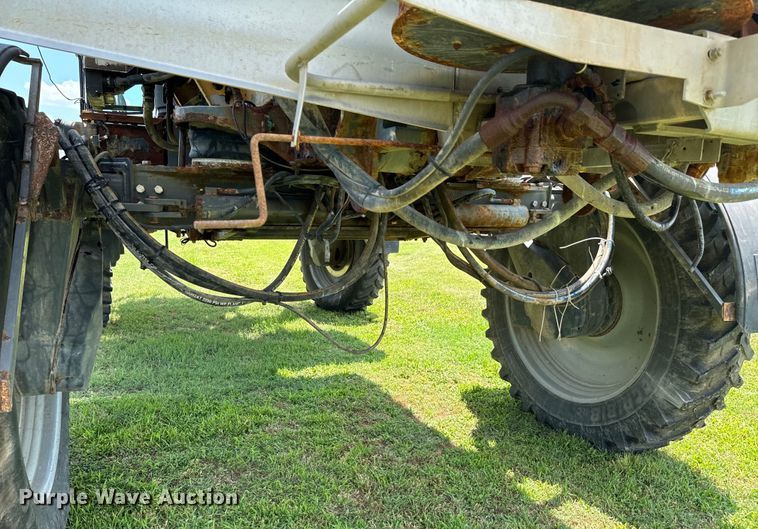 image for item DX0773 RoGator  RG1100 spreader