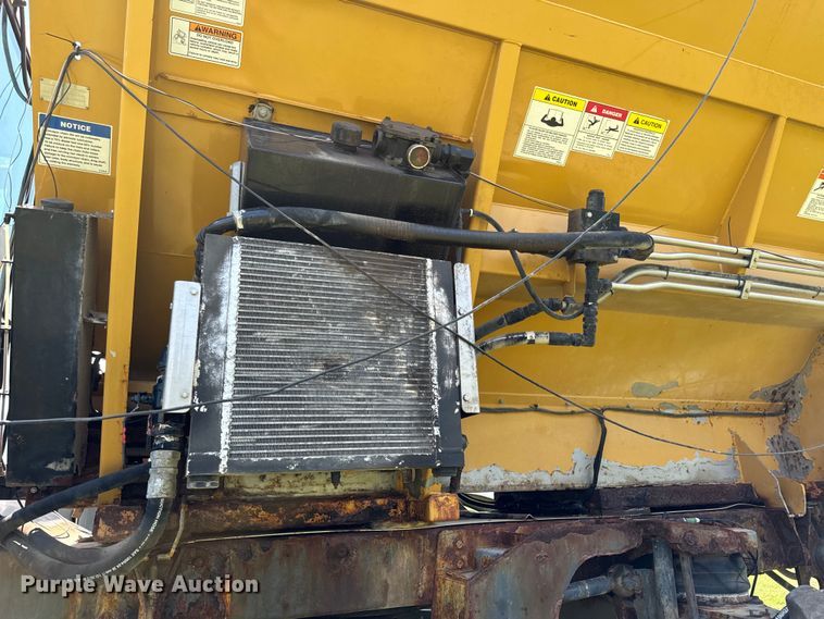 image for item DX0773 RoGator  RG1100 spreader