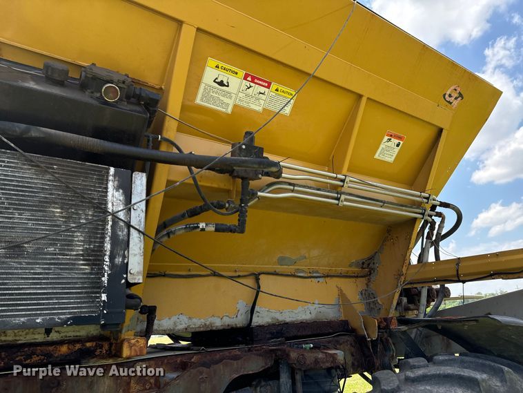 image for item DX0773 RoGator  RG1100 spreader