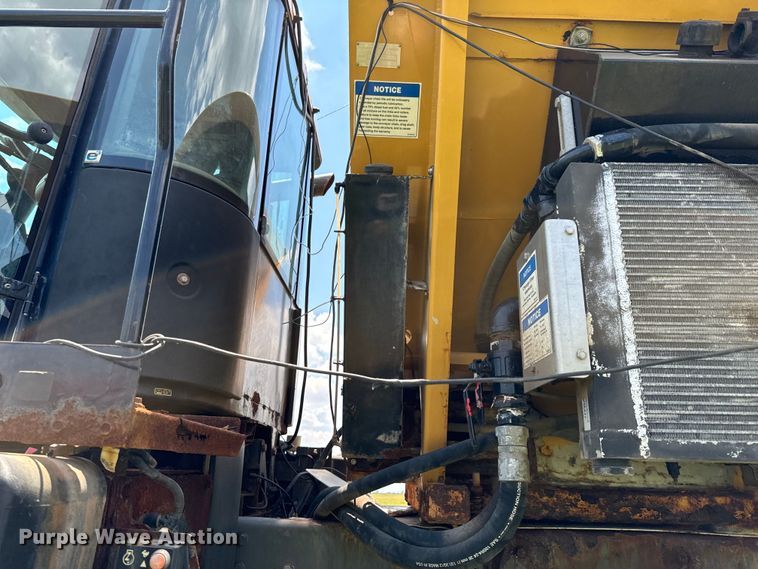 image for item DX0773 RoGator  RG1100 spreader