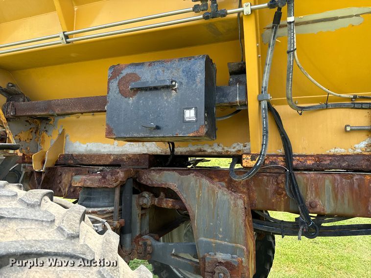 image for item DX0773 RoGator  RG1100 spreader