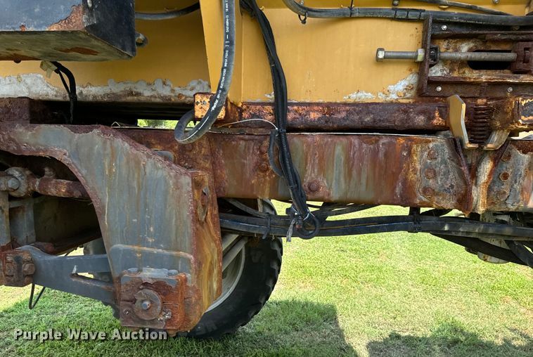 image for item DX0773 RoGator  RG1100 spreader