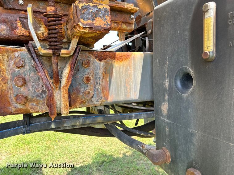 image for item DX0773 RoGator  RG1100 spreader