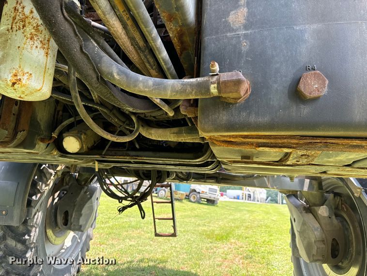 image for item DX0773 RoGator  RG1100 spreader