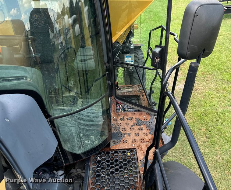 image for item DX0773 RoGator  RG1100 spreader