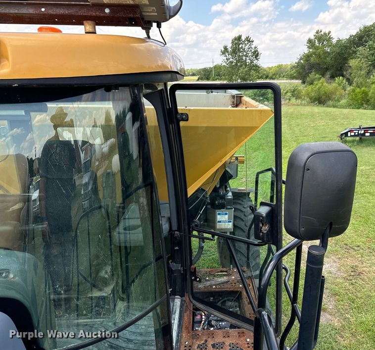 image for item DX0773 RoGator  RG1100 spreader