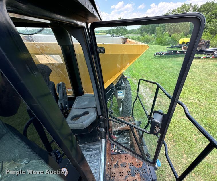 image for item DX0773 RoGator  RG1100 spreader