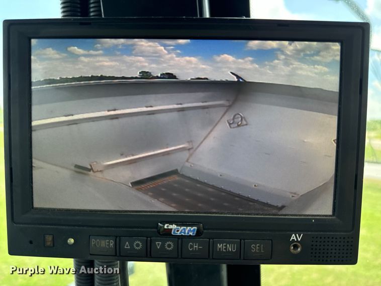 image for item DX0773 RoGator  RG1100 spreader