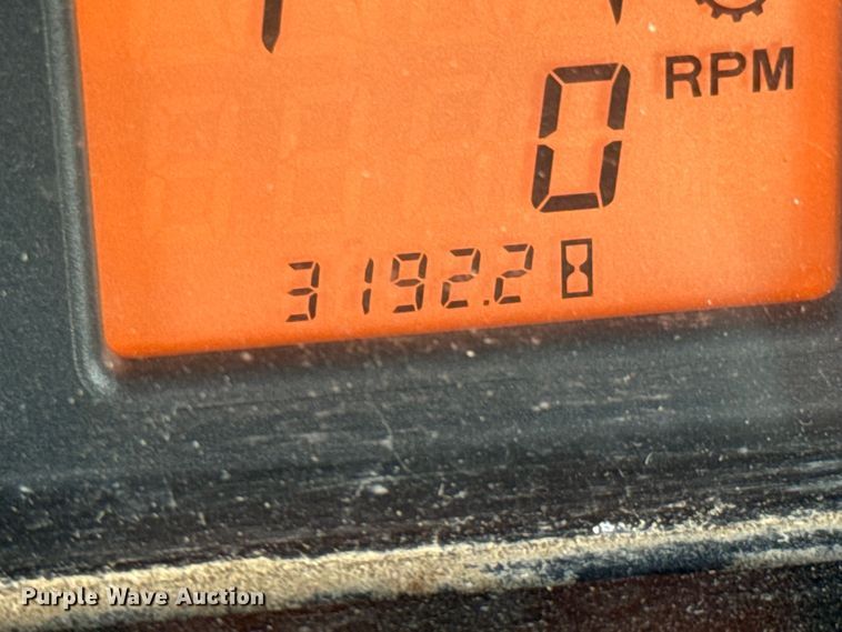 image for item DX0773 RoGator  RG1100 spreader