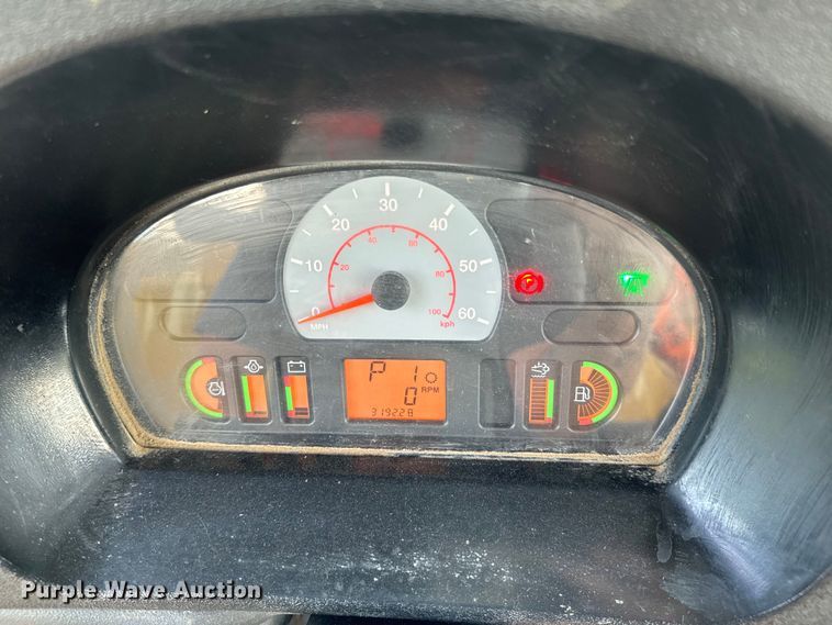 image for item DX0773 RoGator  RG1100 spreader