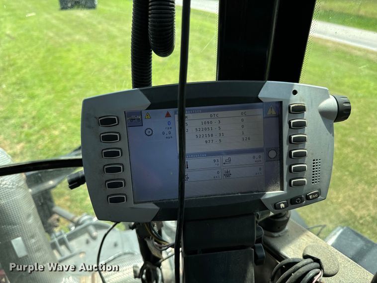 image for item DX0773 RoGator  RG1100 spreader