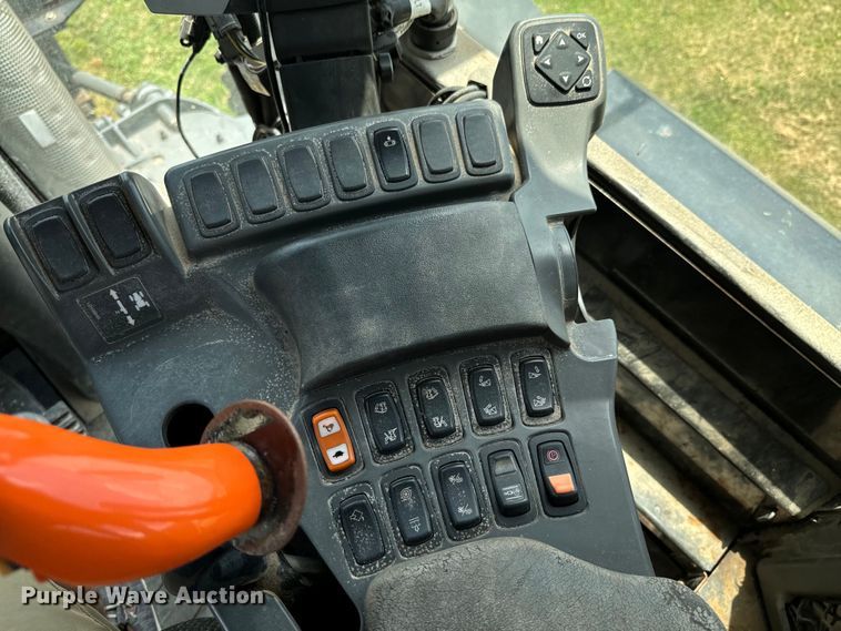 image for item DX0773 RoGator  RG1100 spreader