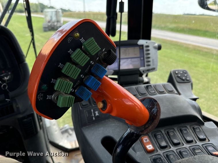 image for item DX0773 RoGator  RG1100 spreader