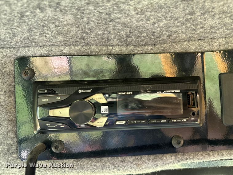 image for item DX0773 RoGator  RG1100 spreader