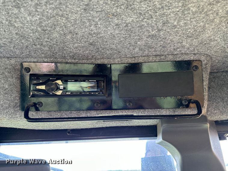 image for item DX0773 RoGator  RG1100 spreader