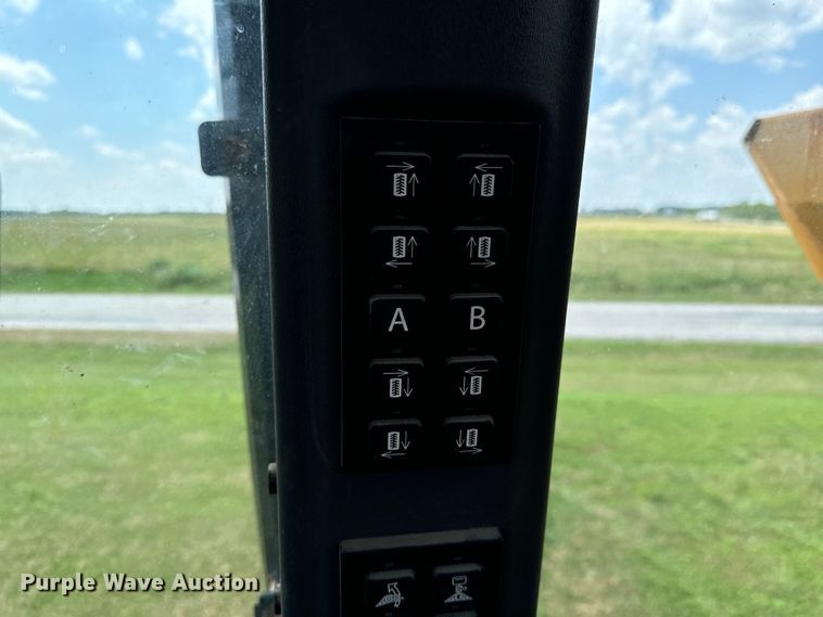 image for item DX0773 RoGator  RG1100 spreader