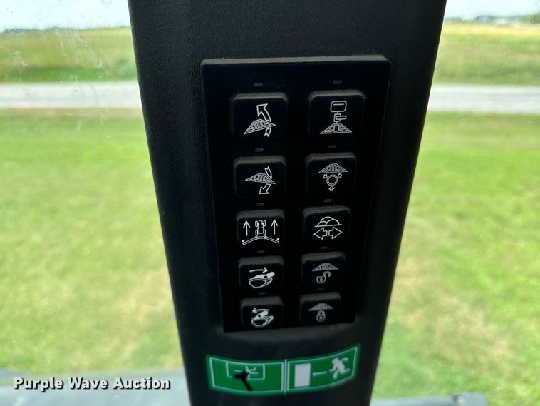 image for item DX0773 RoGator  RG1100 spreader