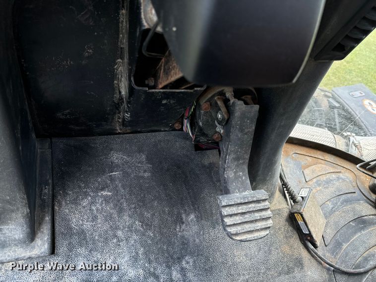 image for item DX0773 RoGator  RG1100 spreader