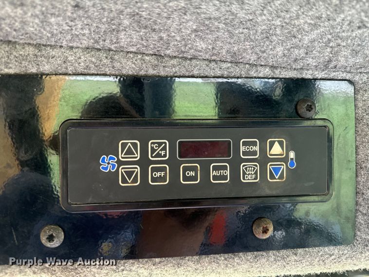 image for item DX0773 RoGator  RG1100 spreader