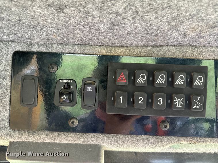 image for item DX0773 RoGator  RG1100 spreader