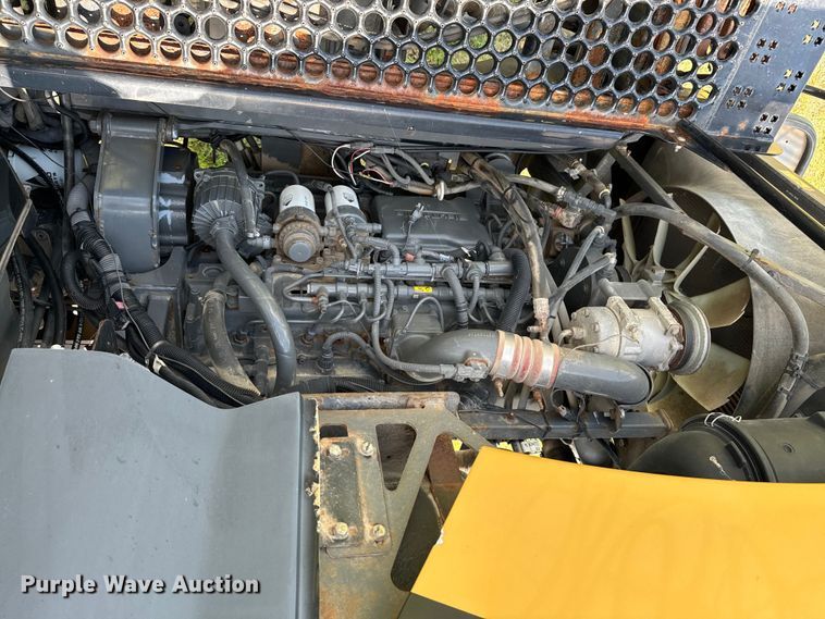 image for item DX0773 RoGator  RG1100 spreader