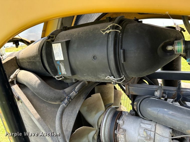 image for item DX0773 RoGator  RG1100 spreader