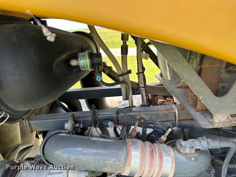 image for item DX0773 RoGator  RG1100 spreader