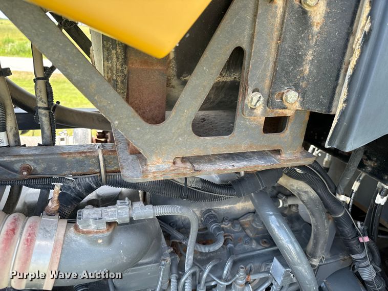 image for item DX0773 RoGator  RG1100 spreader