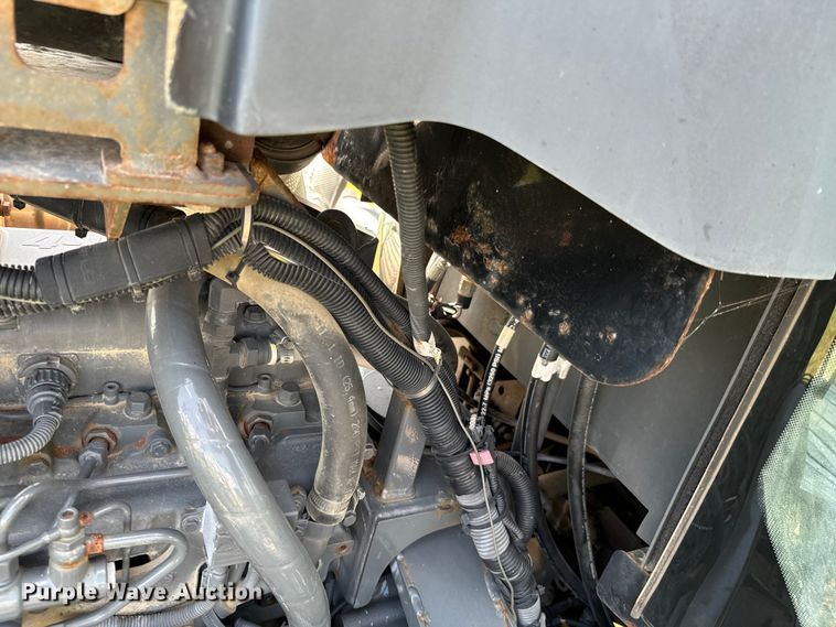 image for item DX0773 RoGator  RG1100 spreader