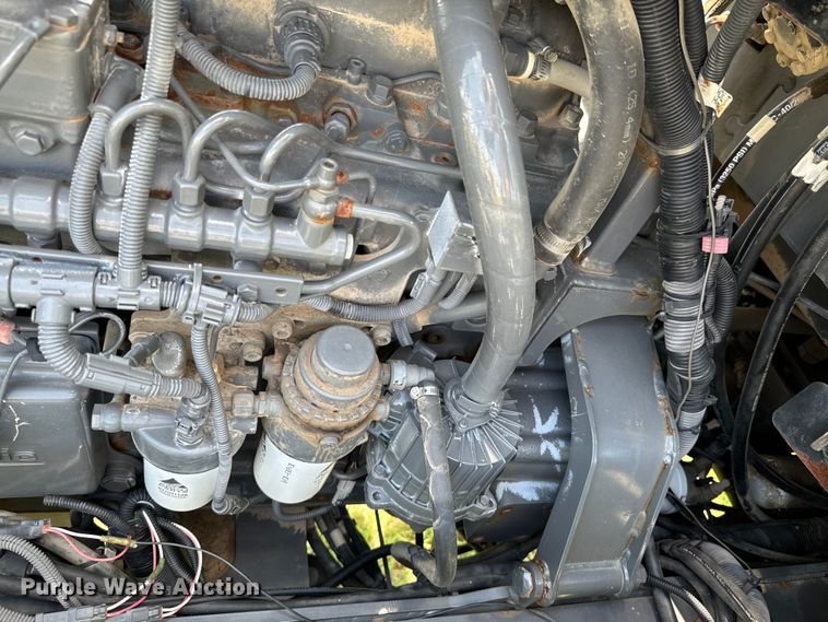 image for item DX0773 RoGator  RG1100 spreader