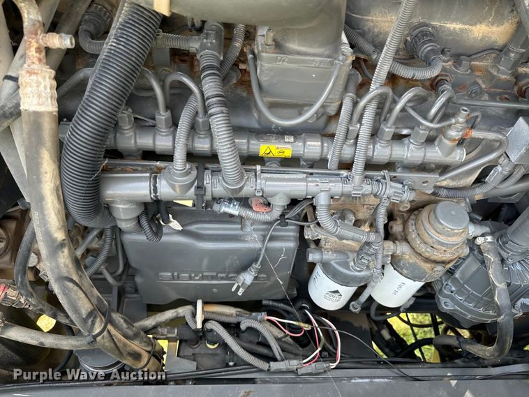 image for item DX0773 RoGator  RG1100 spreader