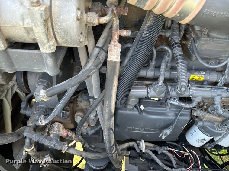 image for item DX0773 RoGator  RG1100 spreader