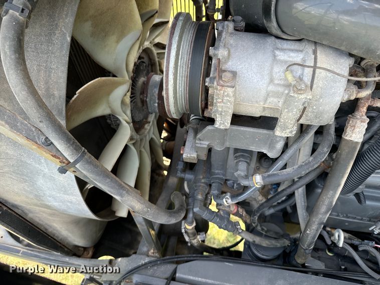 image for item DX0773 RoGator  RG1100 spreader