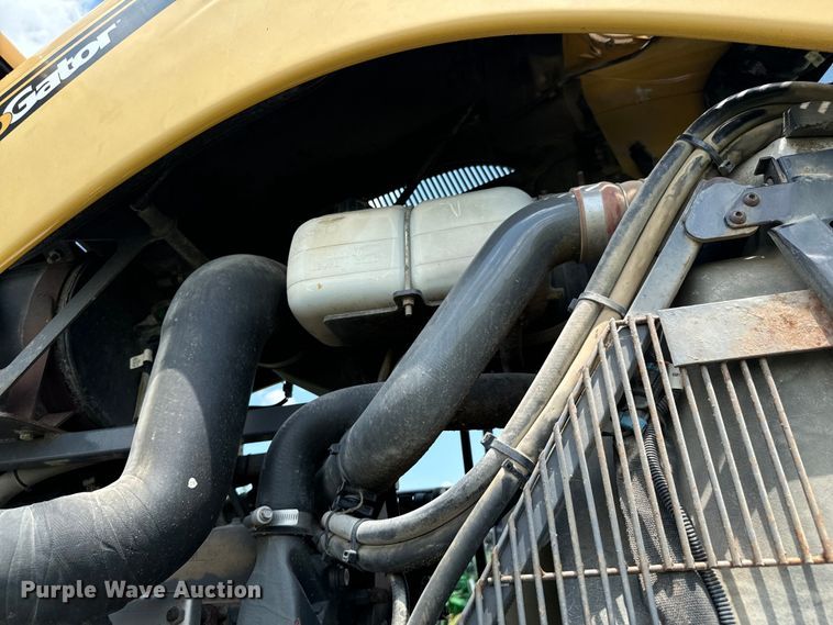 image for item DX0773 RoGator  RG1100 spreader