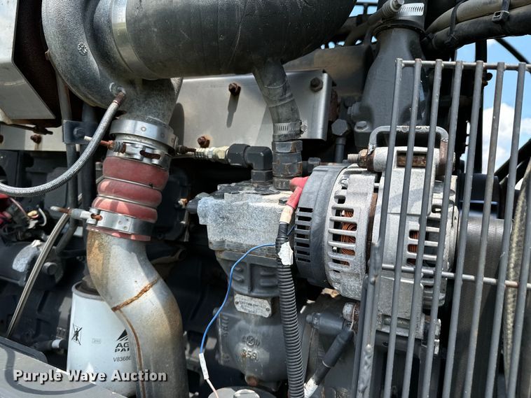 image for item DX0773 RoGator  RG1100 spreader