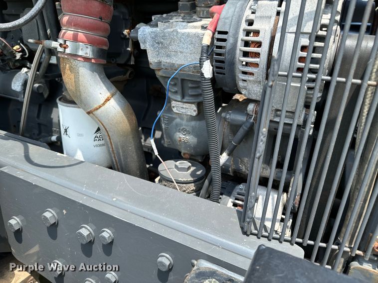 image for item DX0773 RoGator  RG1100 spreader