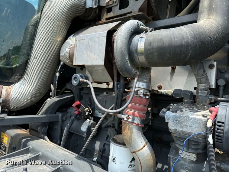 image for item DX0773 RoGator  RG1100 spreader