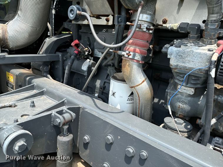 image for item DX0773 RoGator  RG1100 spreader