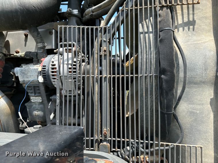 image for item DX0773 RoGator  RG1100 spreader