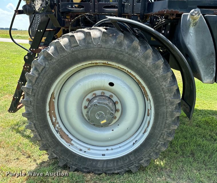 image for item DX0773 RoGator  RG1100 spreader