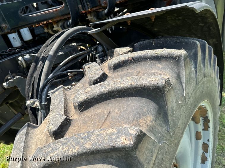 image for item DX0773 RoGator  RG1100 spreader