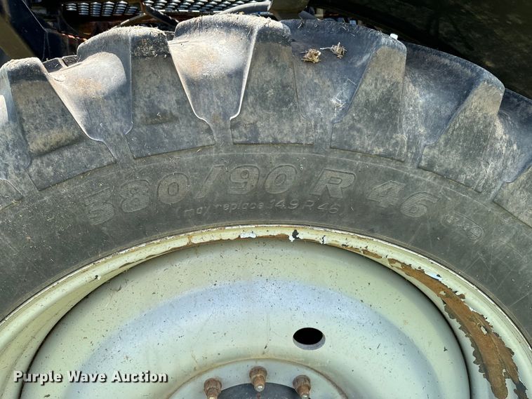 image for item DX0773 RoGator  RG1100 spreader