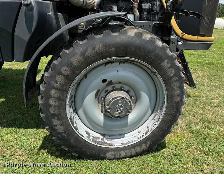 image for item DX0773 RoGator  RG1100 spreader